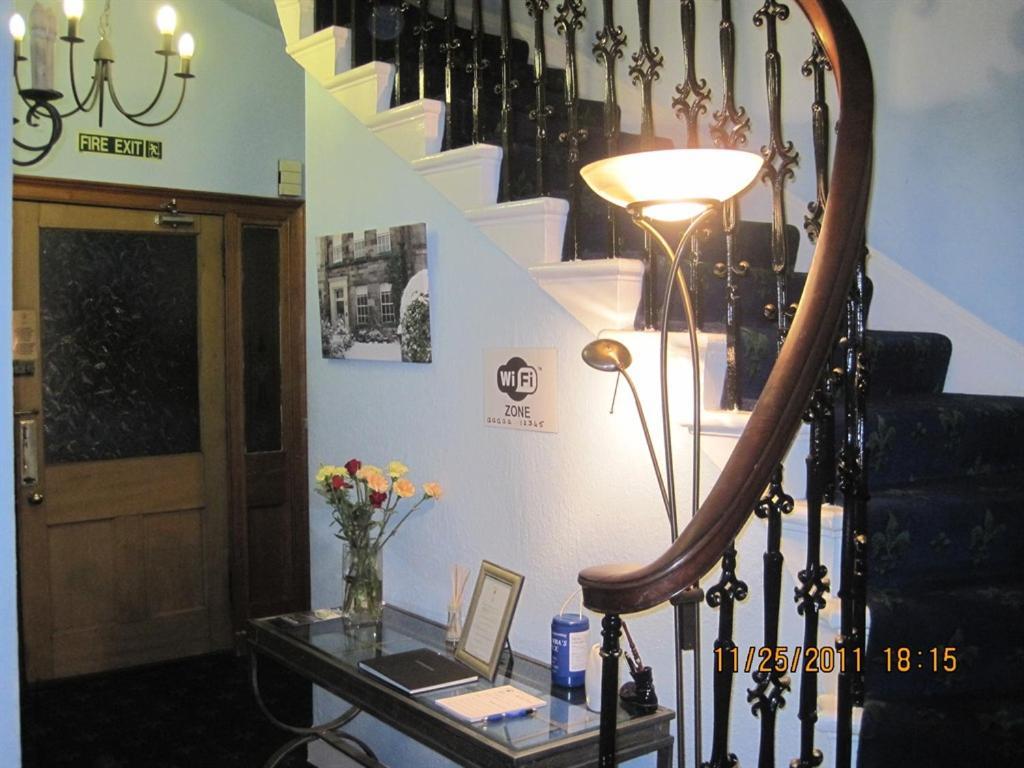 Amaryllis Guest House Εδιμβούργο Εξωτερικό φωτογραφία