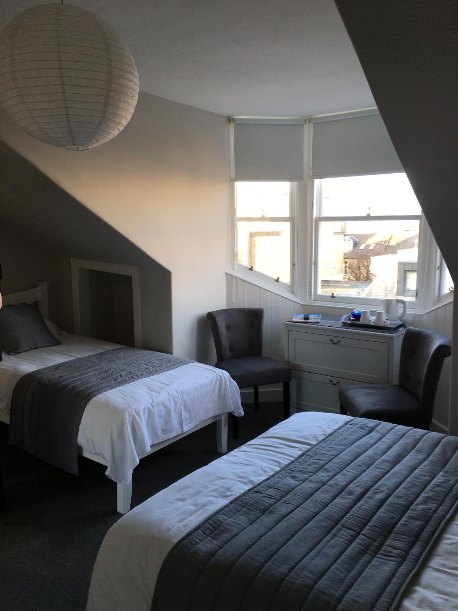 Amaryllis Guest House Εδιμβούργο Εξωτερικό φωτογραφία